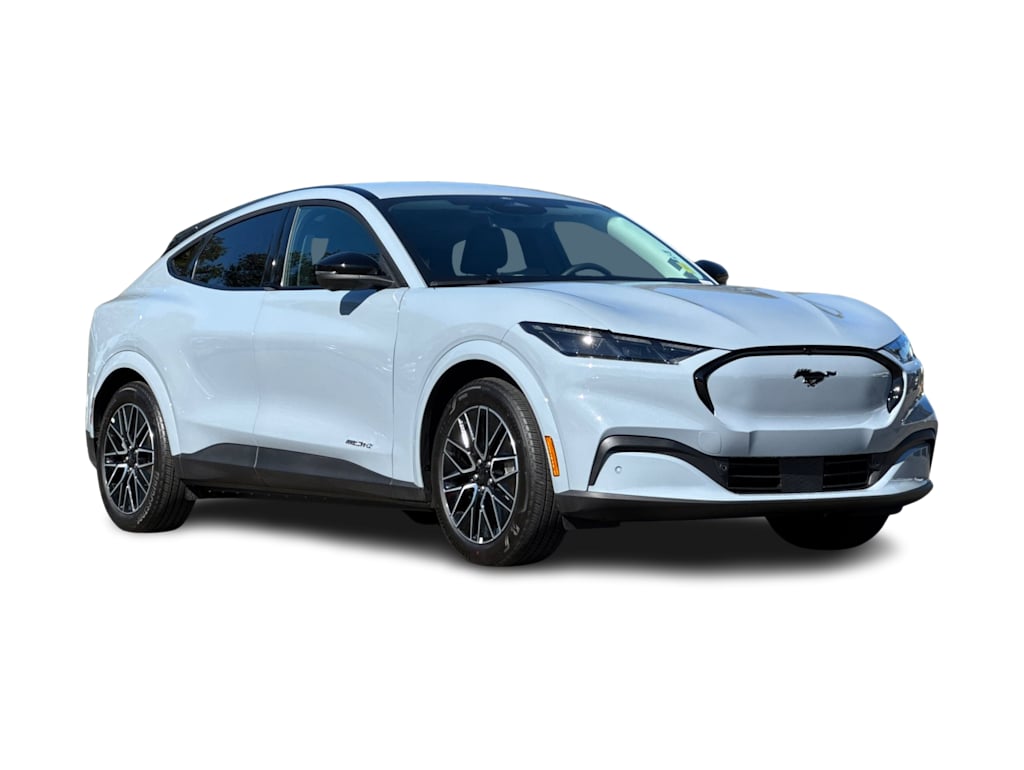 Thumbnail: 2025 Ford Mustang Mach-E - 20