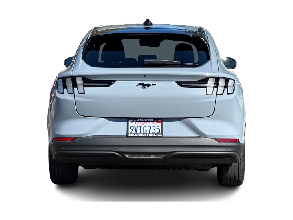 Thumbnail: 2025 Ford Mustang Mach-E - 5