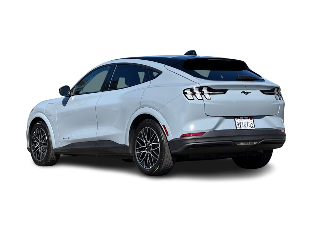 Thumbnail: 2025 Ford Mustang Mach-E - 4