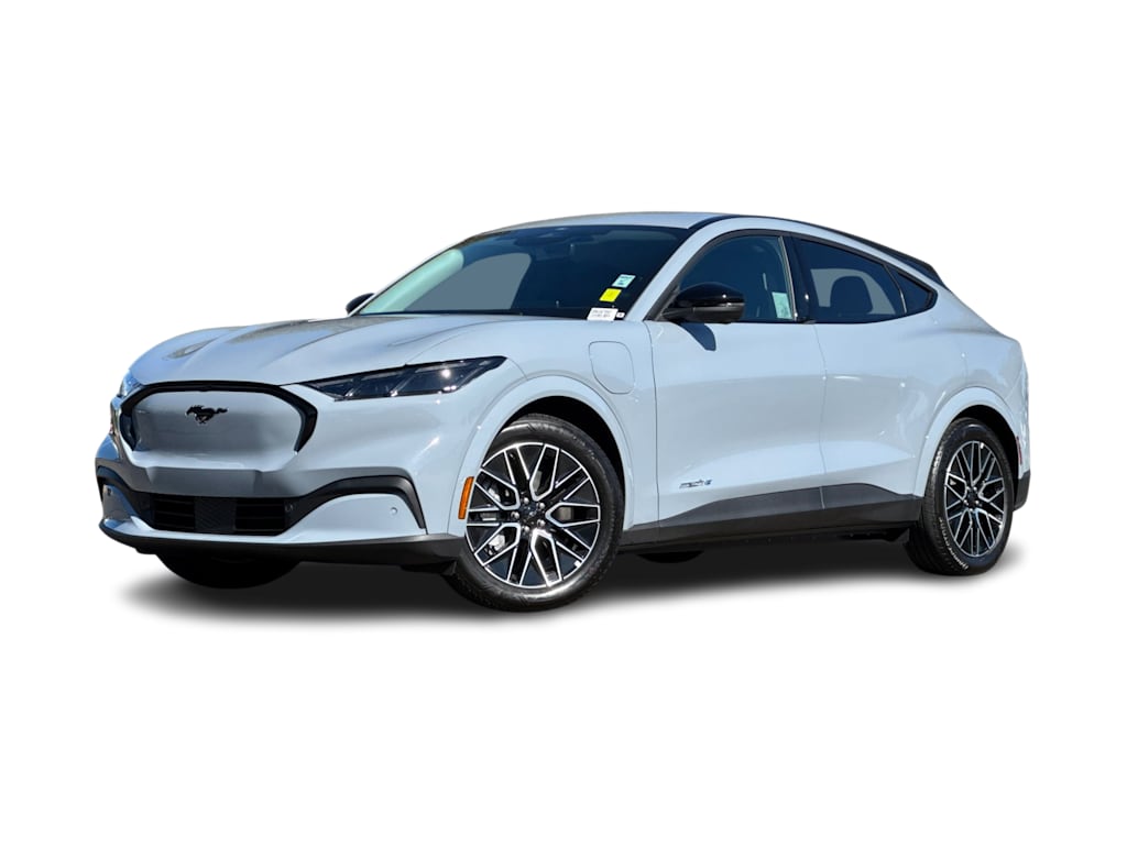 Certified 2025 Ford Mustang Mach-E Premium RWD with VIN 3FMTK3R72SMA38799 for sale in Hudson, WI
