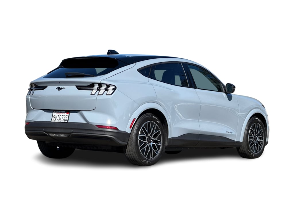 Thumbnail: 2025 Ford Mustang Mach-E - 18