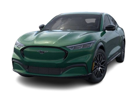 2025 Ford Mustang Mach-E Premium 12