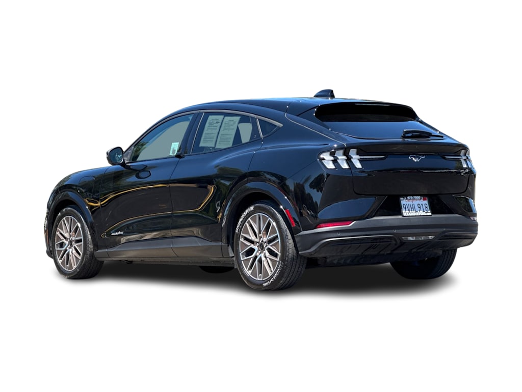 Thumbnail: 2025 Ford Mustang Mach-E - 4