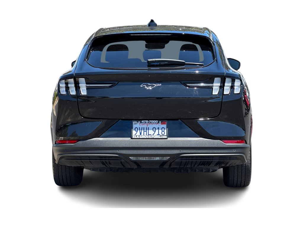 Thumbnail: 2025 Ford Mustang Mach-E - 5