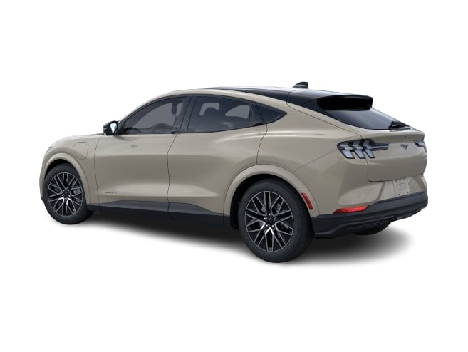 Thumbnail: 2026 Ford Mustang Mach-E - 4