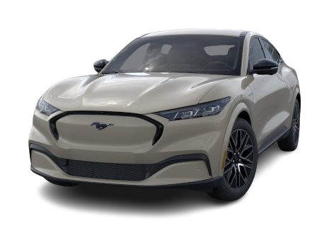 Thumbnail: 2026 Ford Mustang Mach-E - 12