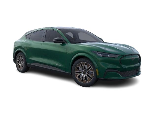 Thumbnail: 2025 Ford Mustang Mach-E - 15