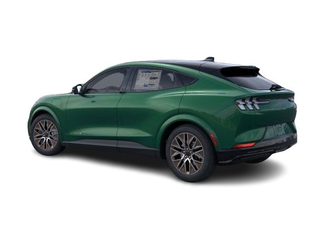 Thumbnail: 2025 Ford Mustang Mach-E - 4