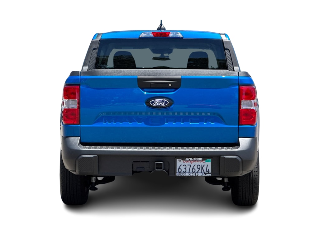 Thumbnail: 2026 Ford Maverick - 5
