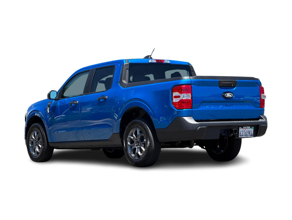 Thumbnail: 2026 Ford Maverick - 4