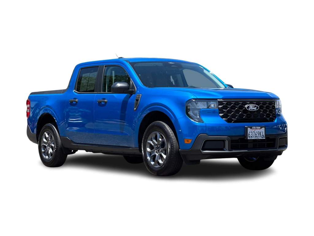Thumbnail: 2026 Ford Maverick - 19