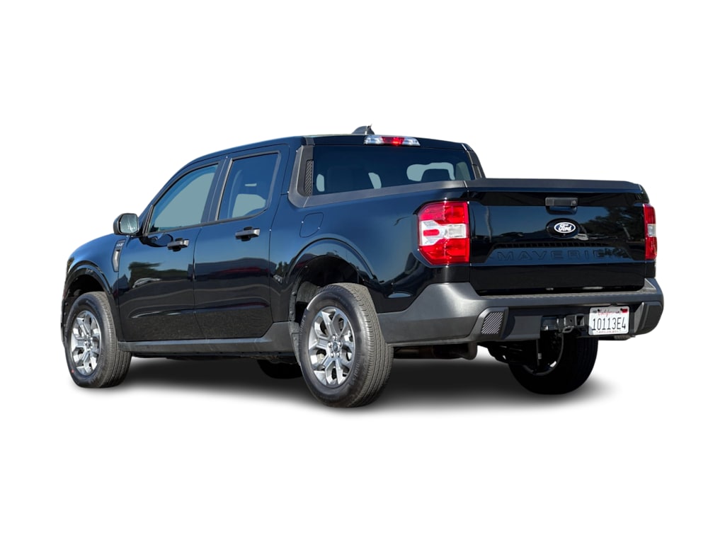 Thumbnail: 2025 Ford Maverick - 4