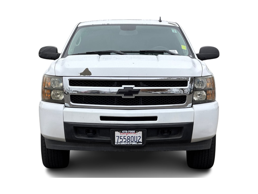 Thumbnail: 2011 Chevrolet Silverado 1500 - 6
