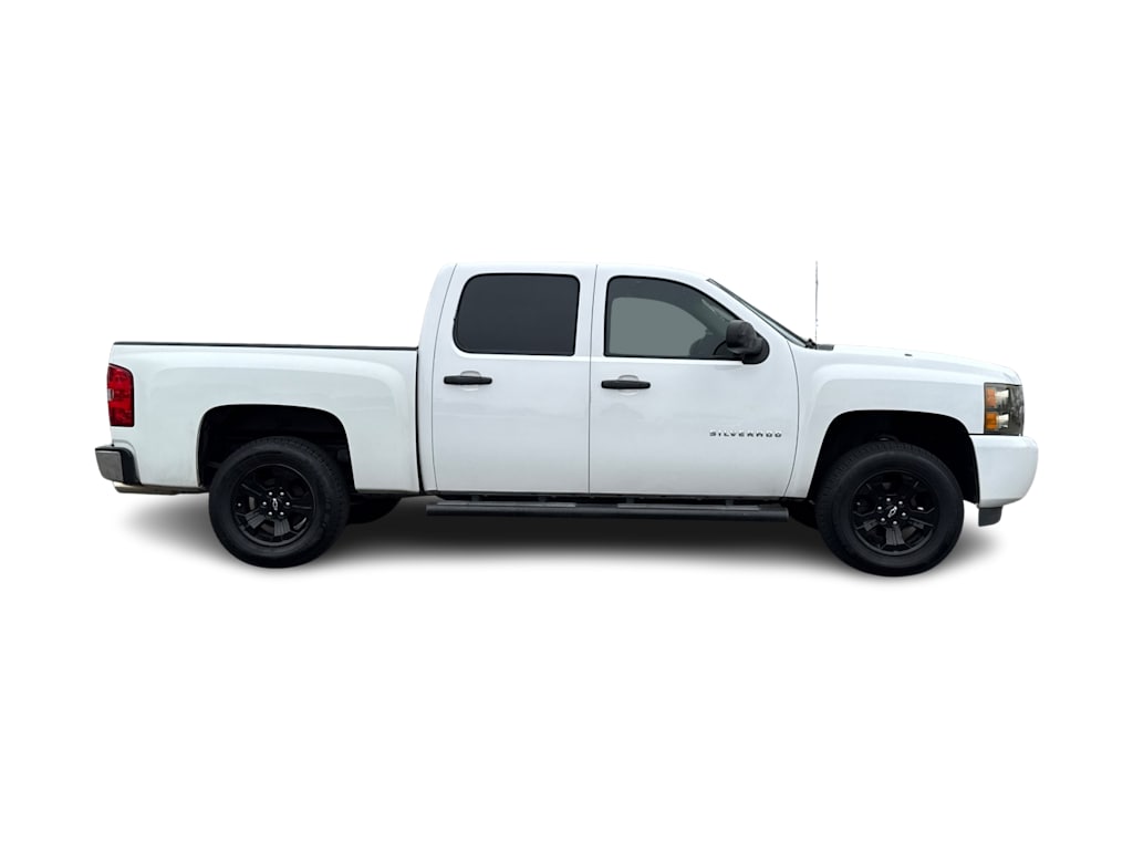 Thumbnail: 2011 Chevrolet Silverado 1500 - 19