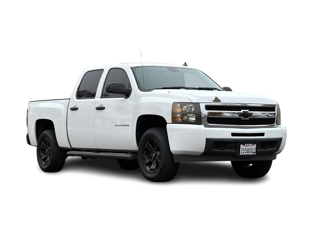Thumbnail: 2011 Chevrolet Silverado 1500 - 20
