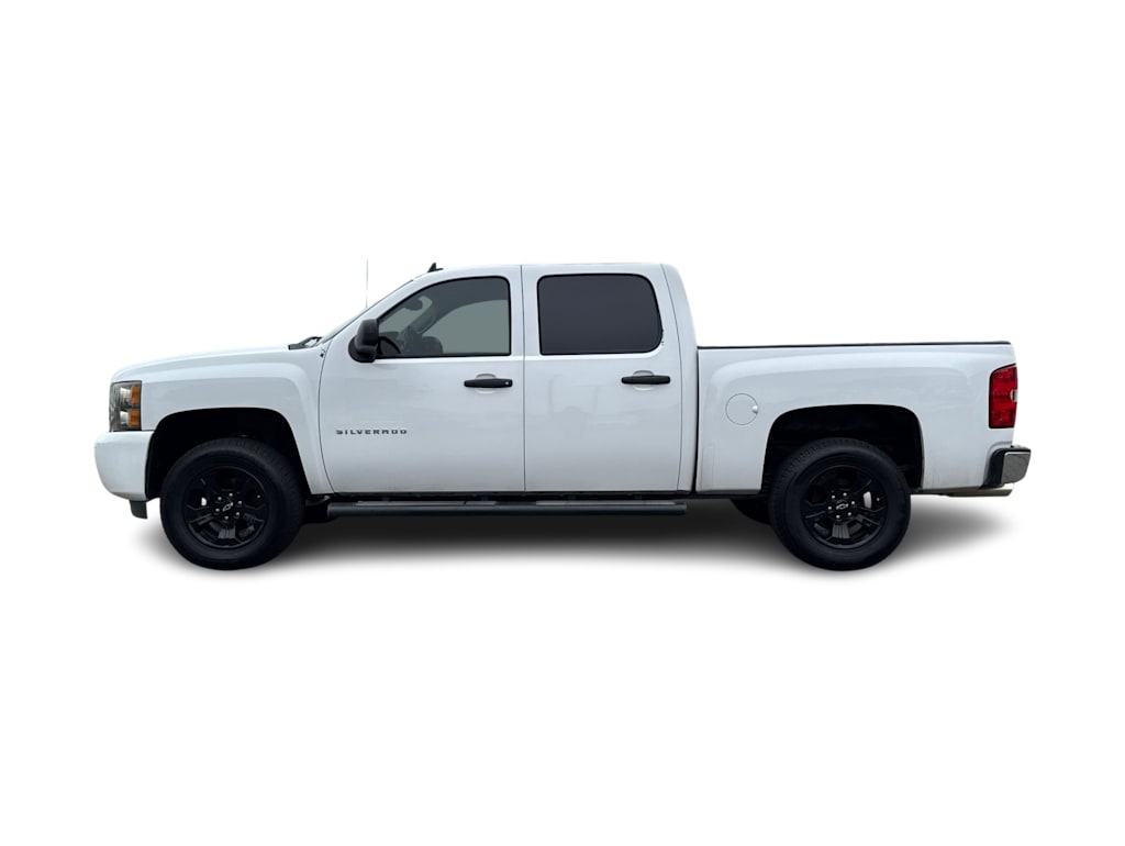 Thumbnail: 2011 Chevrolet Silverado 1500 - 3