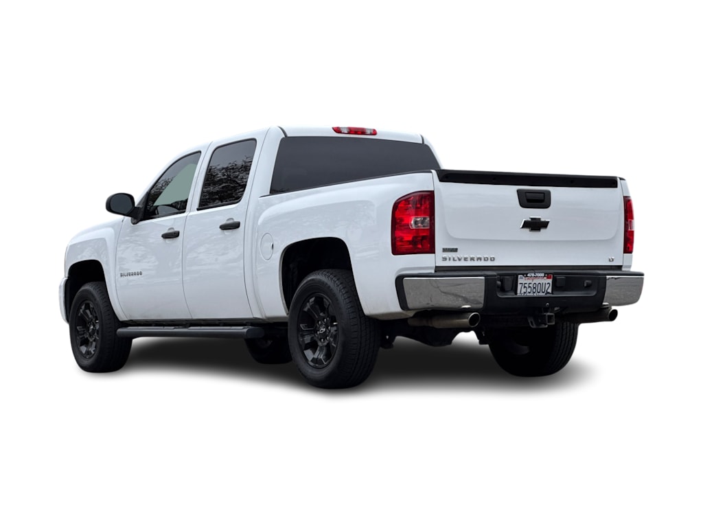 Thumbnail: 2011 Chevrolet Silverado 1500 - 4