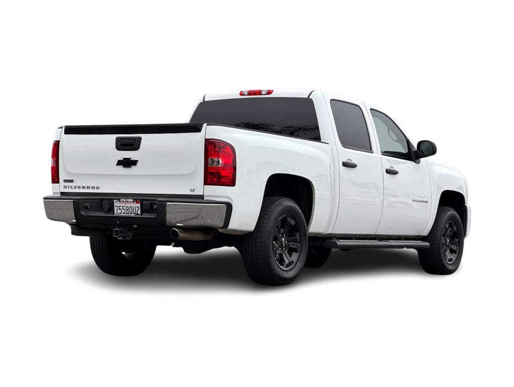 Thumbnail: 2011 Chevrolet Silverado 1500 - 18