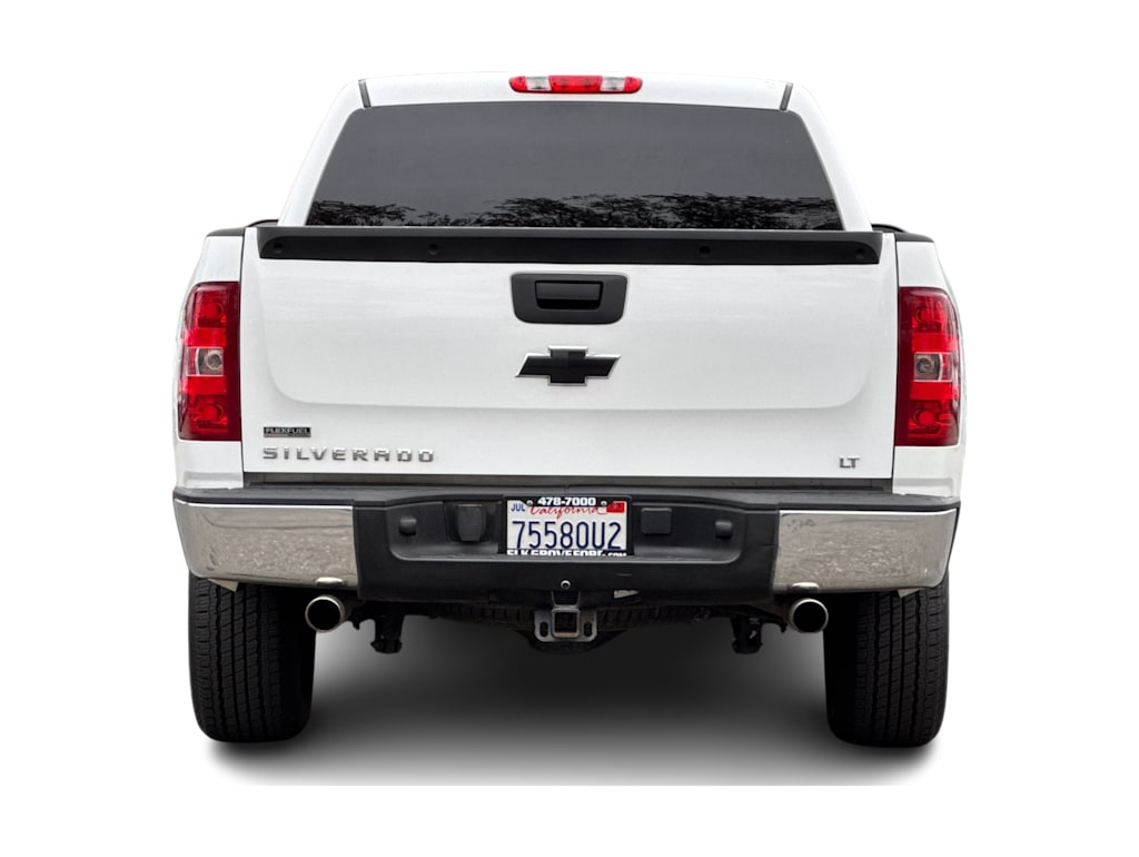 Thumbnail: 2011 Chevrolet Silverado 1500 - 5