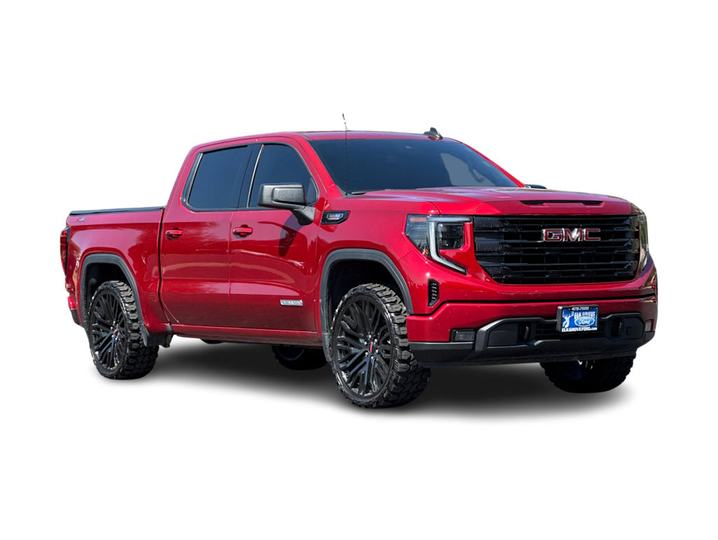 Thumbnail: 2023 GMC Sierra 1500 - 17
