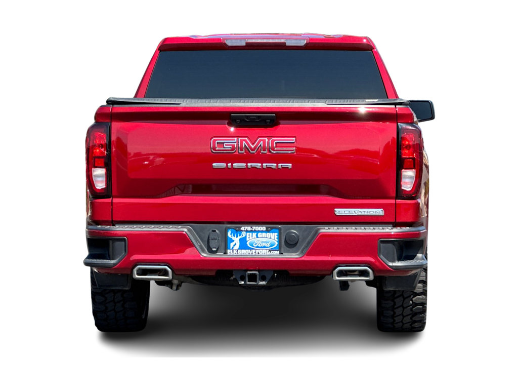 Thumbnail: 2023 GMC Sierra 1500 - 5