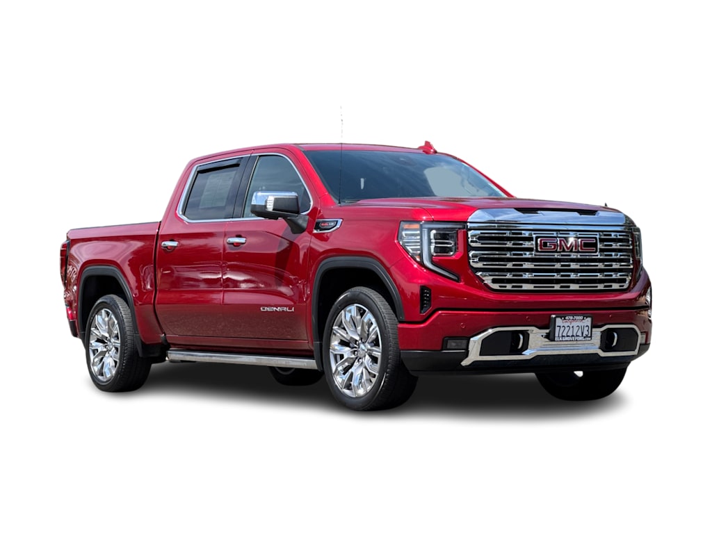 Thumbnail: 2023 GMC Sierra 1500 - 19