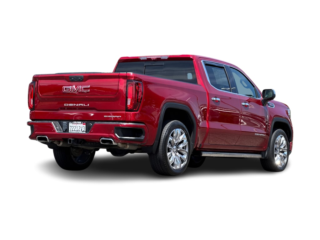 Thumbnail: 2023 GMC Sierra 1500 - 17