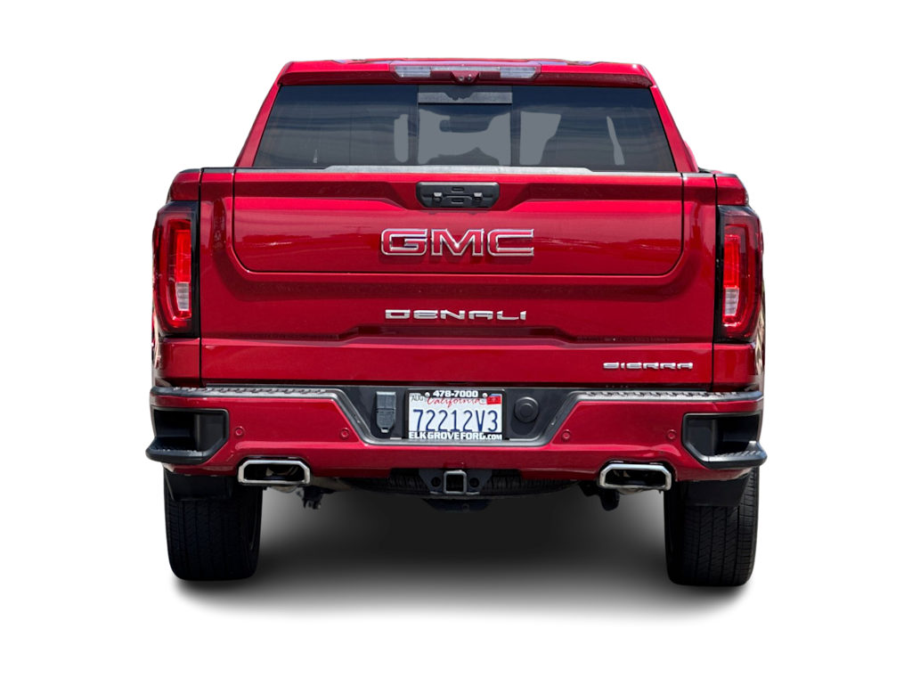 Thumbnail: 2023 GMC Sierra 1500 - 5