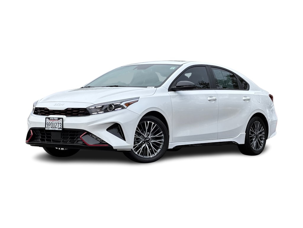 2023 Kia Forte