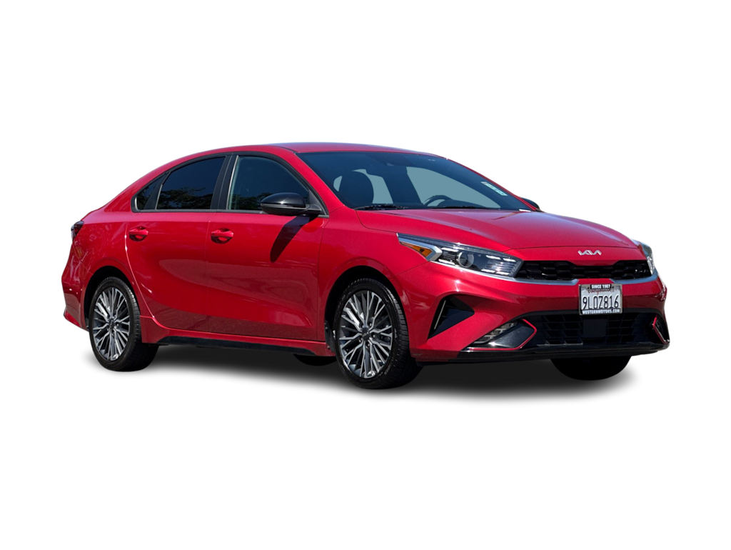 Thumbnail: 2024 Kia Forte - 20