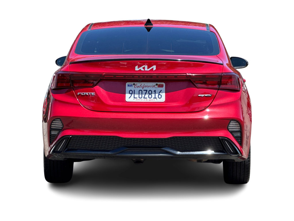 Thumbnail: 2024 Kia Forte - 5