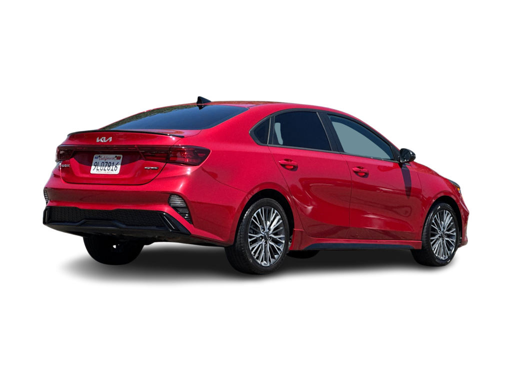 Thumbnail: 2024 Kia Forte - 18