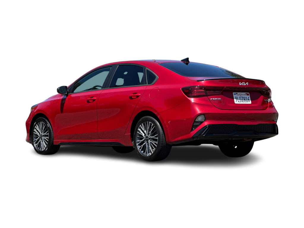 Thumbnail: 2024 Kia Forte - 4