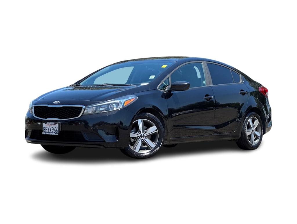 Used 2018 Kia FORTE S with VIN 3KPFL4A70JE276272 for sale in Casper, WY