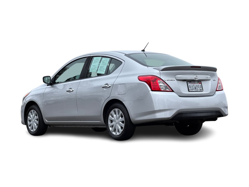 Thumbnail: 2019 Nissan Versa - 4