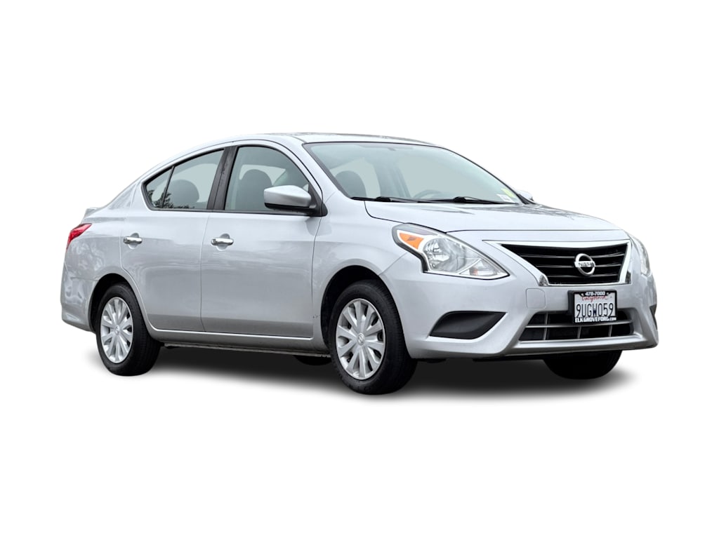Thumbnail: 2019 Nissan Versa - 20