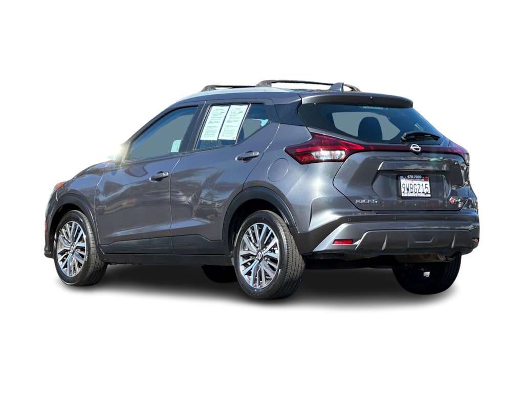 Thumbnail: 2024 Nissan Kicks - 4