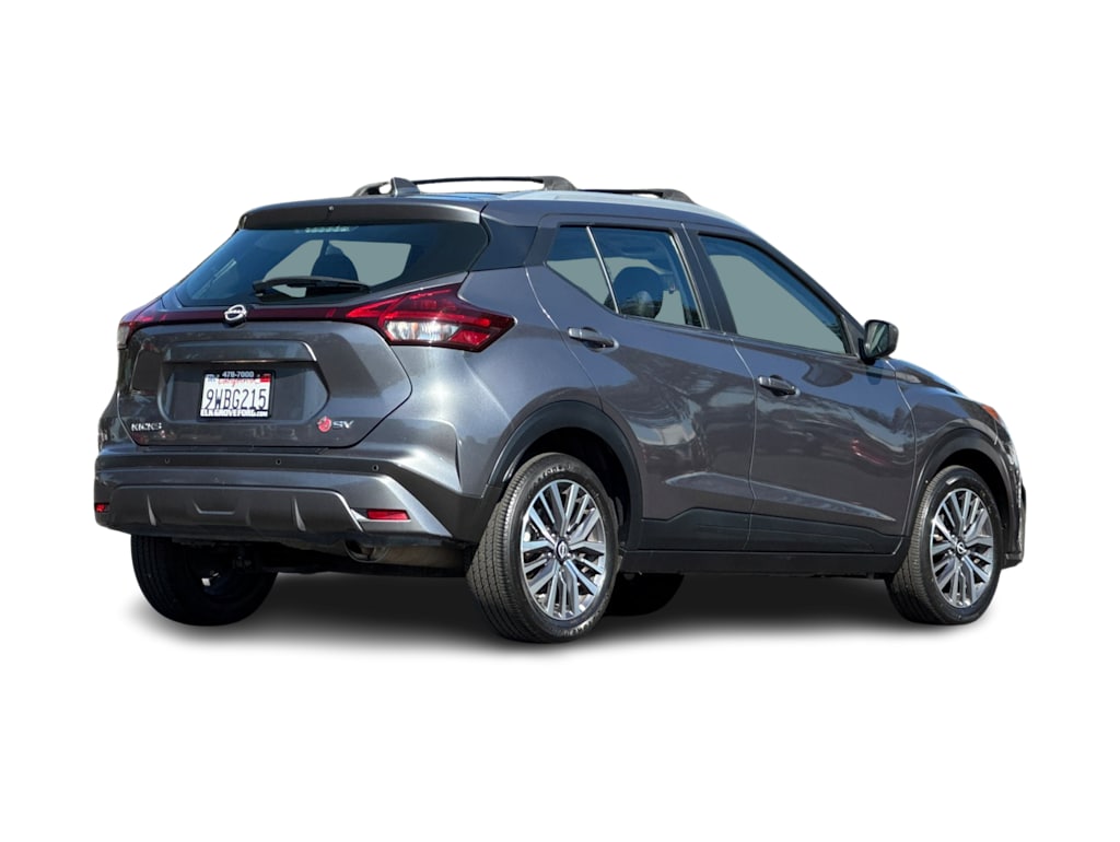 Thumbnail: 2024 Nissan Kicks - 18