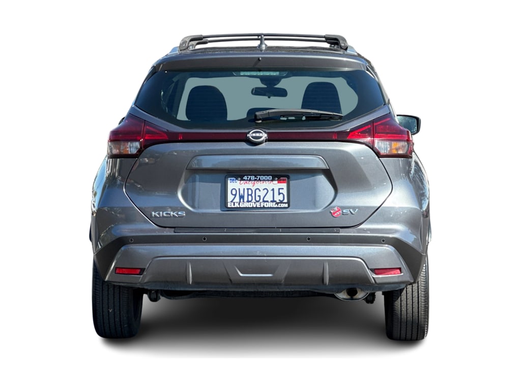 Thumbnail: 2024 Nissan Kicks - 5