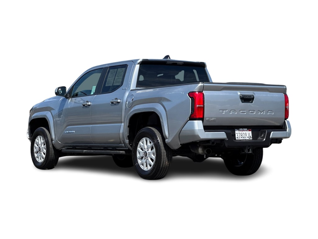 Thumbnail: 2025 Toyota Tacoma - 4
