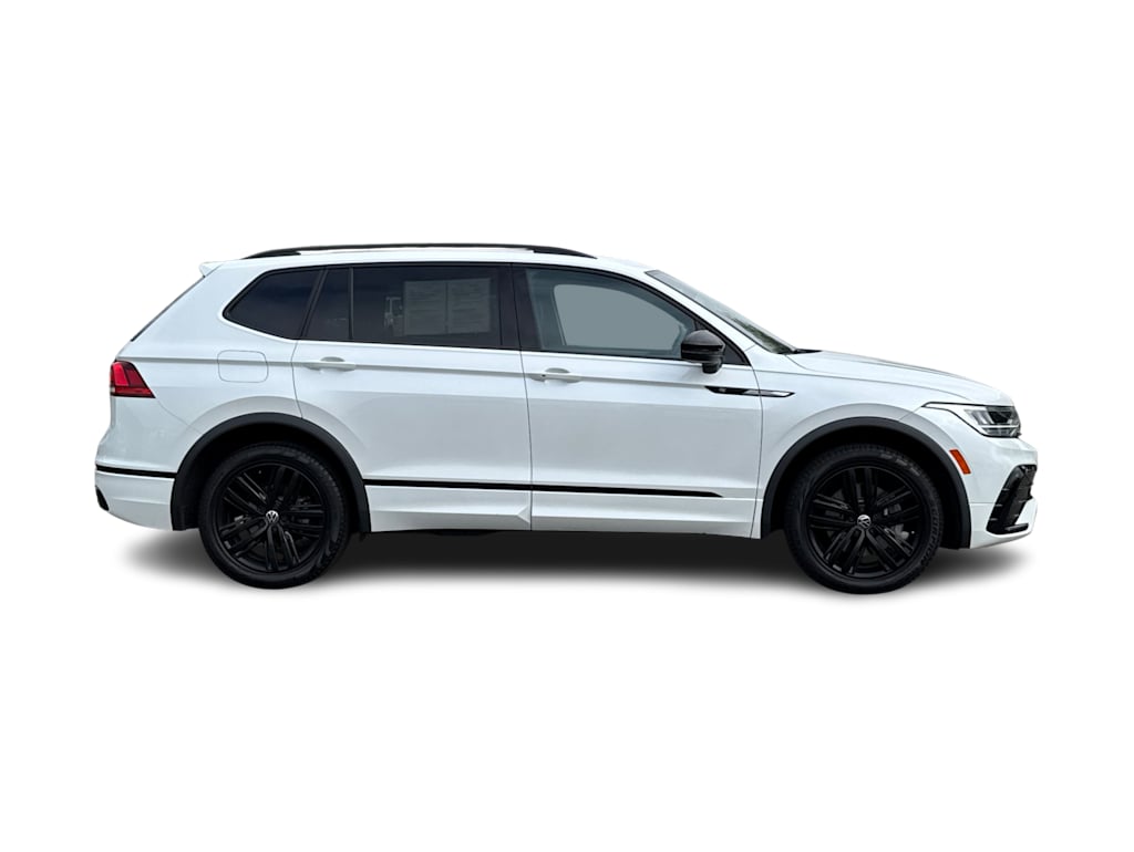 2022 Volkswagen Tiguan SE R-Line Black 19
