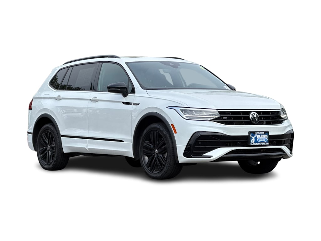 2022 Volkswagen Tiguan SE R-Line Black 20