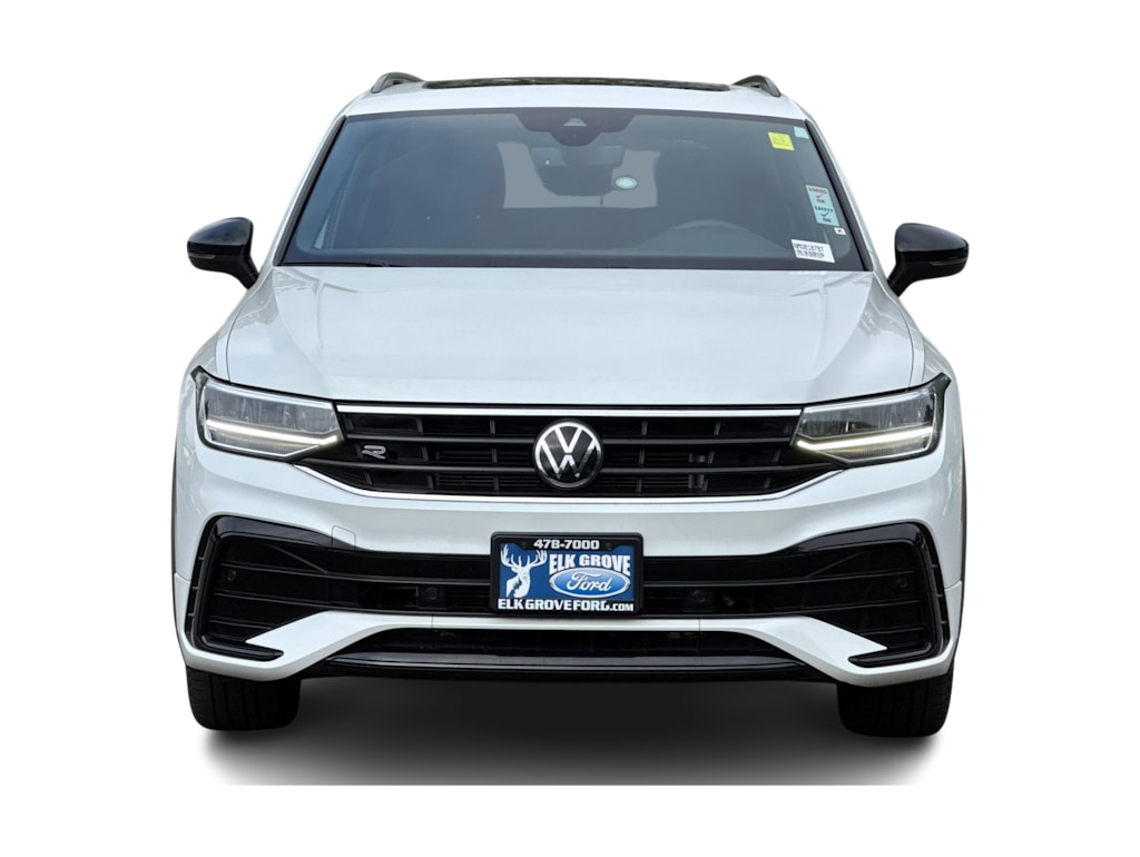 2022 Volkswagen Tiguan SE R-Line Black 6
