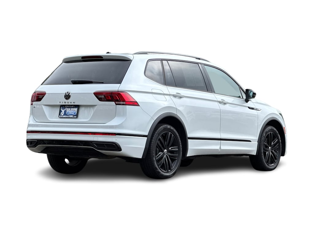 2022 Volkswagen Tiguan SE R-Line Black 18