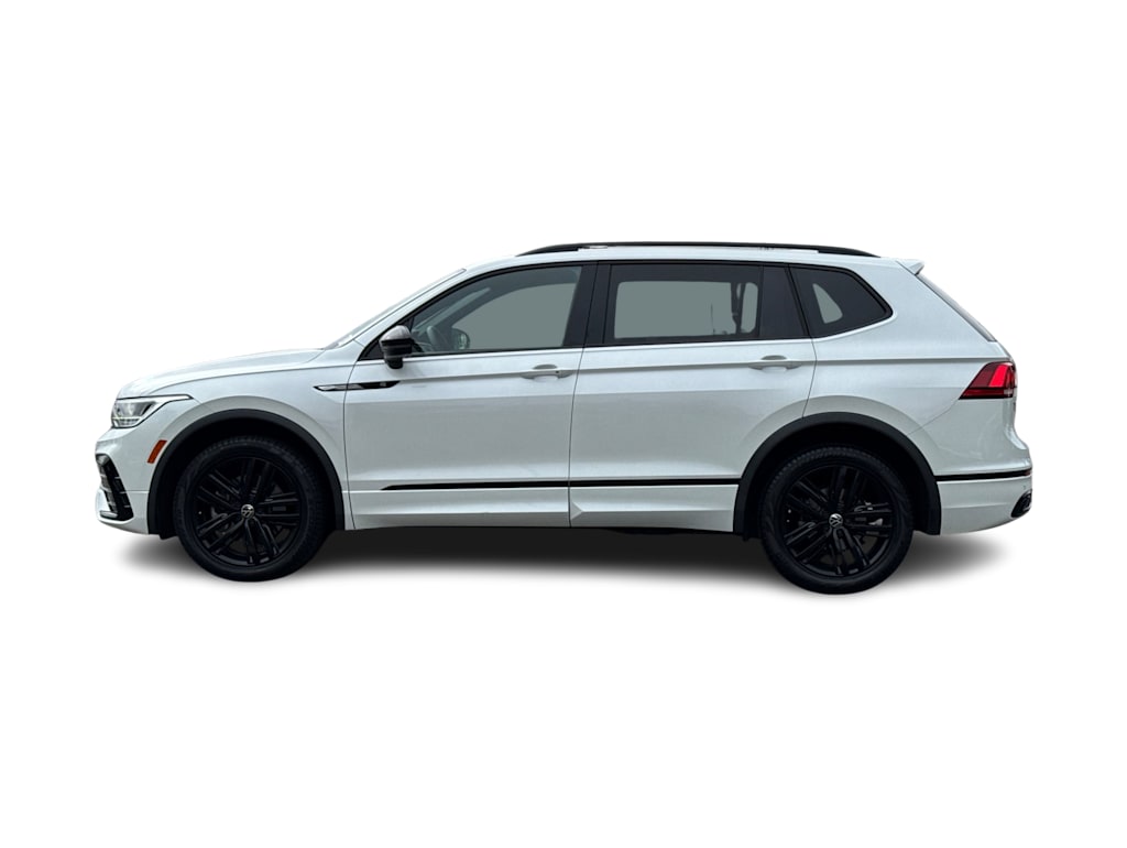 2022 Volkswagen Tiguan SE R-Line Black 3