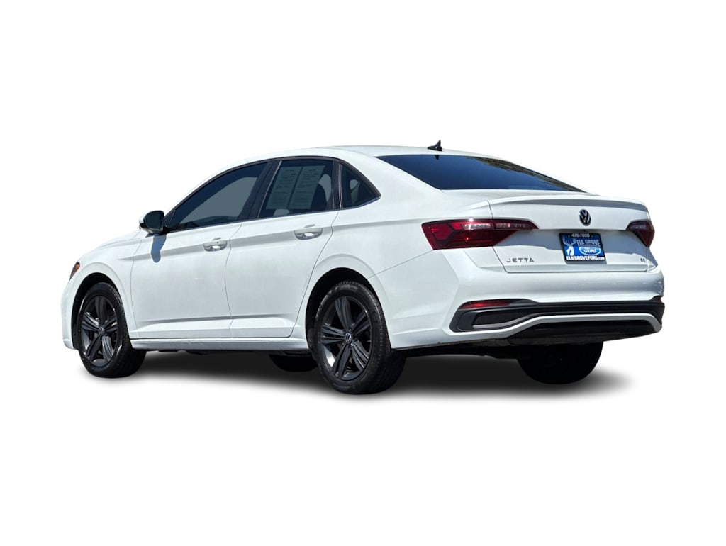 Thumbnail: 2024 Volkswagen Jetta - 4