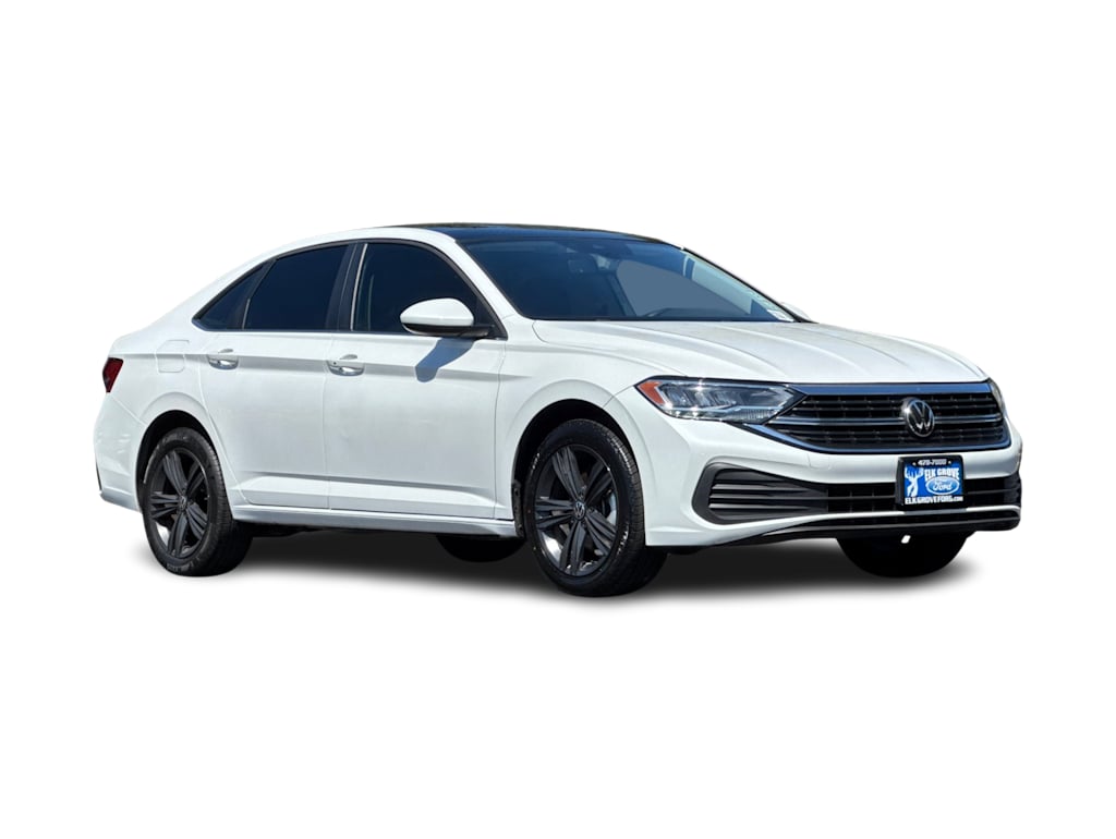Thumbnail: 2024 Volkswagen Jetta - 19