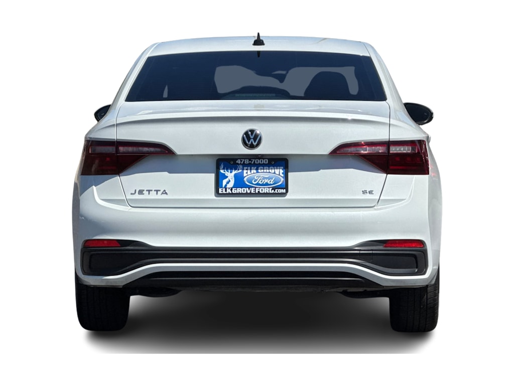 Thumbnail: 2024 Volkswagen Jetta - 5