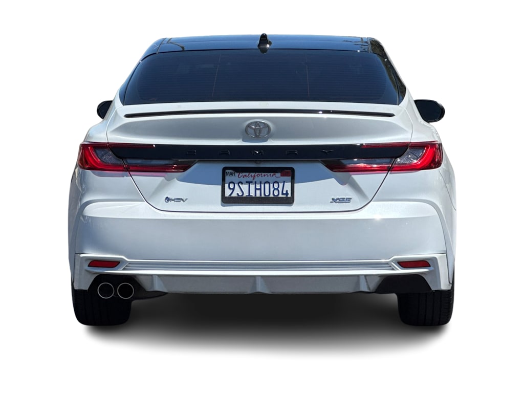 Thumbnail: 2025 Toyota Camry - 5