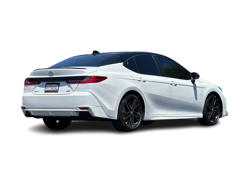 Thumbnail: 2025 Toyota Camry - 17